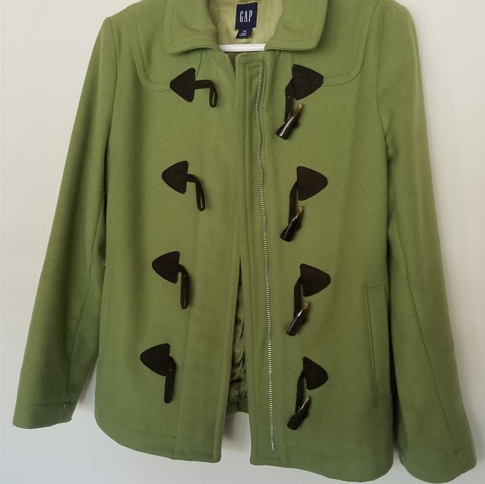 GAP Peacoat